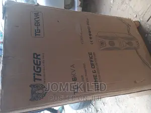 Tiger Online Ups 6kva/5.4kw (12v7.2ah*16) – Cg6k