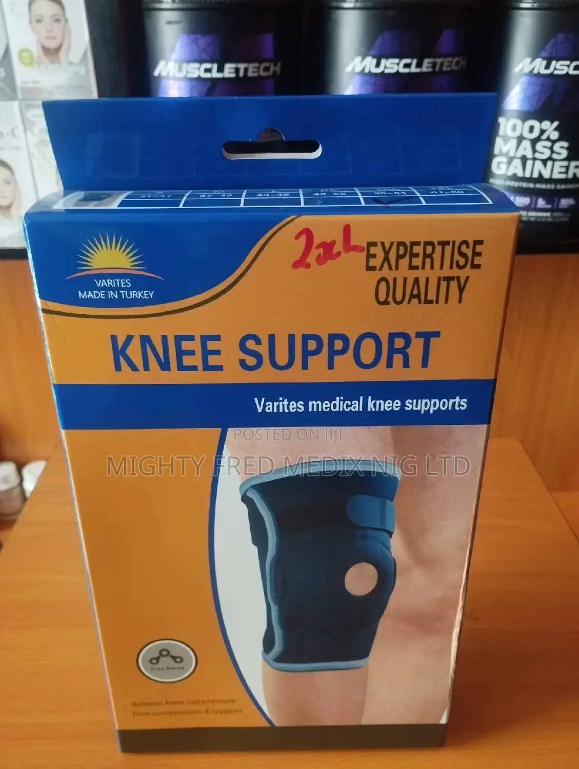 Knee Support Expertise Quality