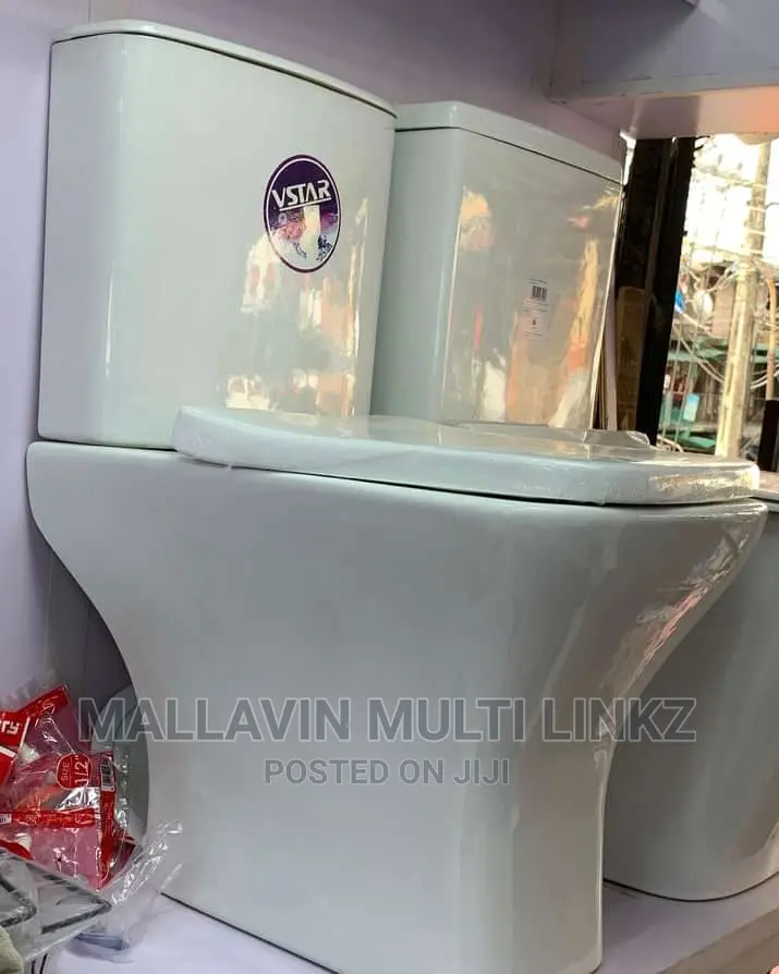 Executive Wc Set (WC)