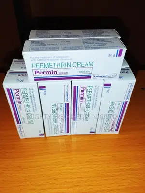 Permethrin Cream 30g