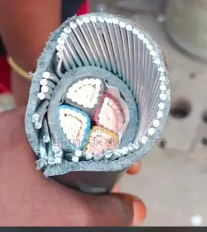 95mm 4core Nigerchin Armoured Cable