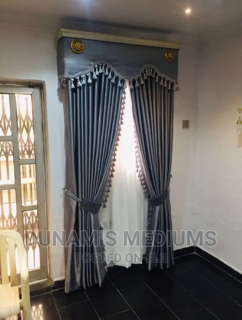 Royal Curtains