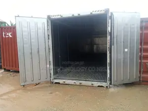 20ft Cold Room Container (Reefer)