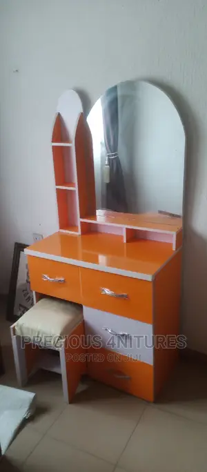 Dressing Mirror Cabinet