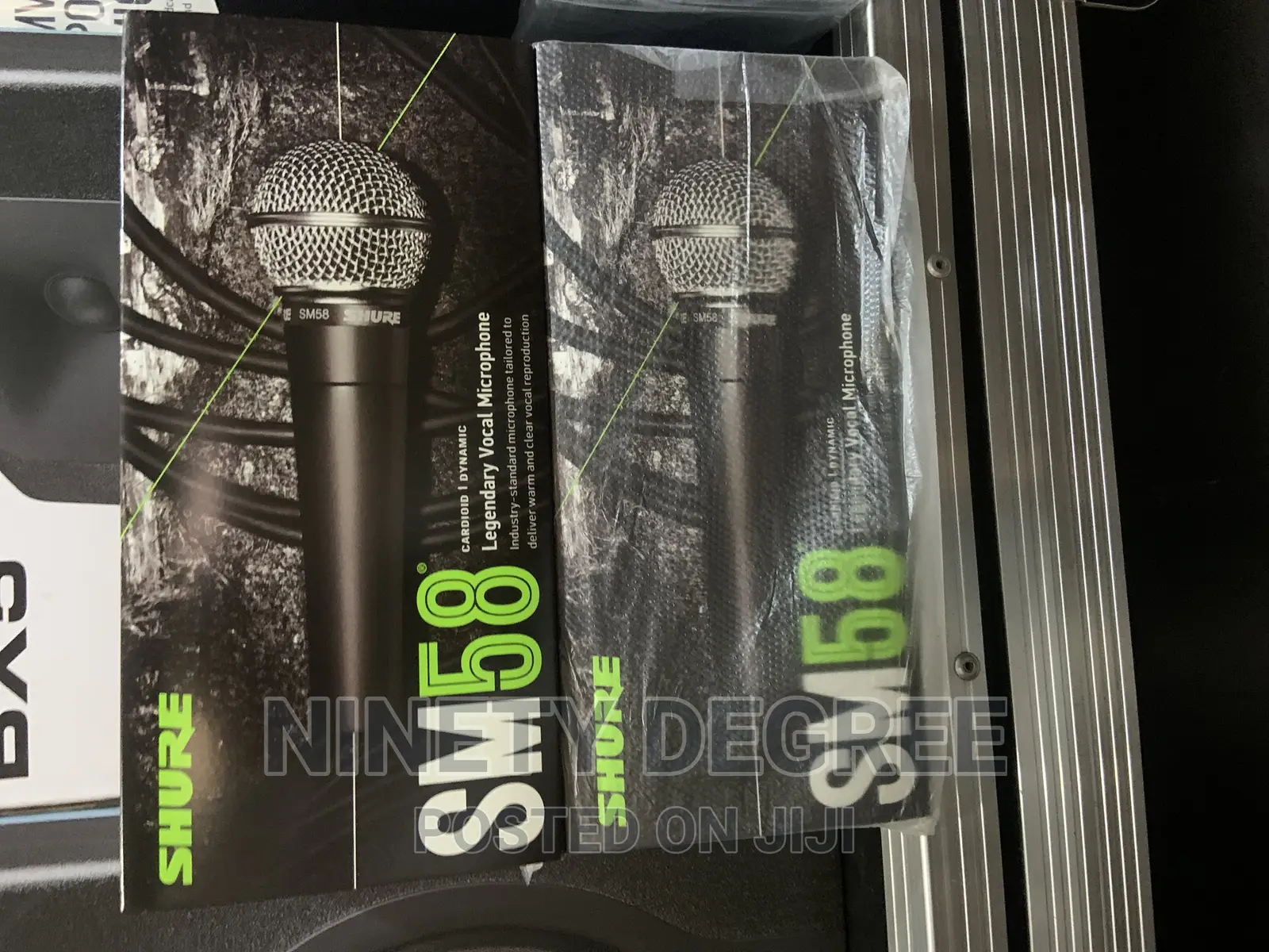Shure SM58 Microphone