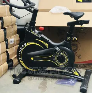 Happy Gam Fitness Spinning Bike (Commercial )