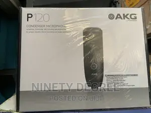 Akg P120 Microphone
