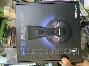 Samson SR850 Headphone