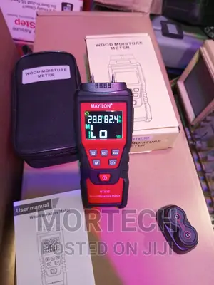 Durable Digital Moisture Meter