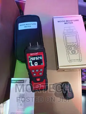 Durable Digital Moisture Meter