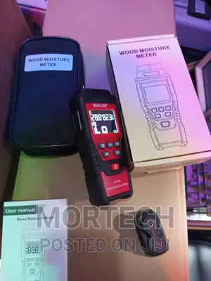 Durable Digital Moisture Meter