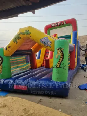Bouncing Castle