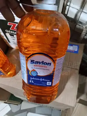 Savlon Antiseptic 2 Litres
