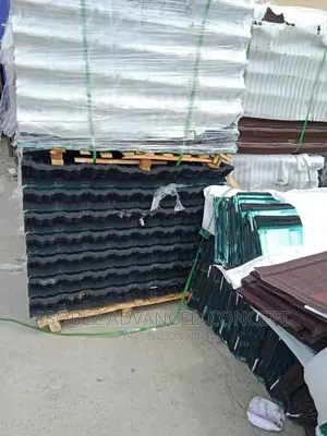 Stone Caoted Roof Tiles for Sell