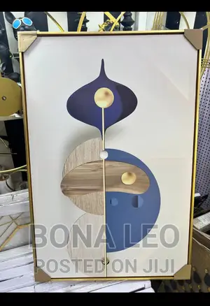 Canvas Artwork (Frame)
