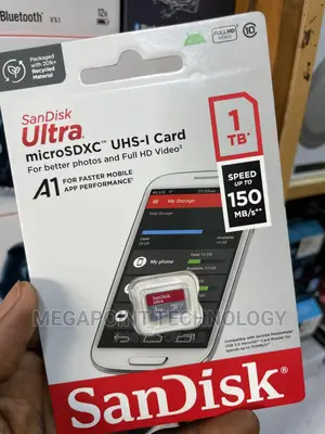 Sandisk 1tb Ultra Micro Sd Card