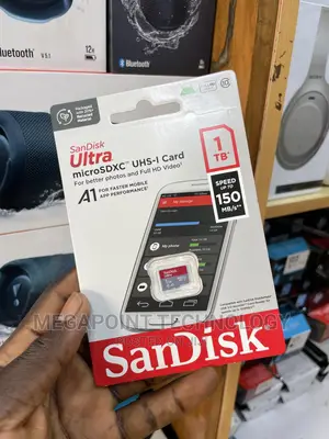 Sandisk 1tb Ultra Micro Sd Card