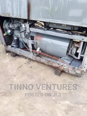 Lincoln 500amps Diesel Welding Machine