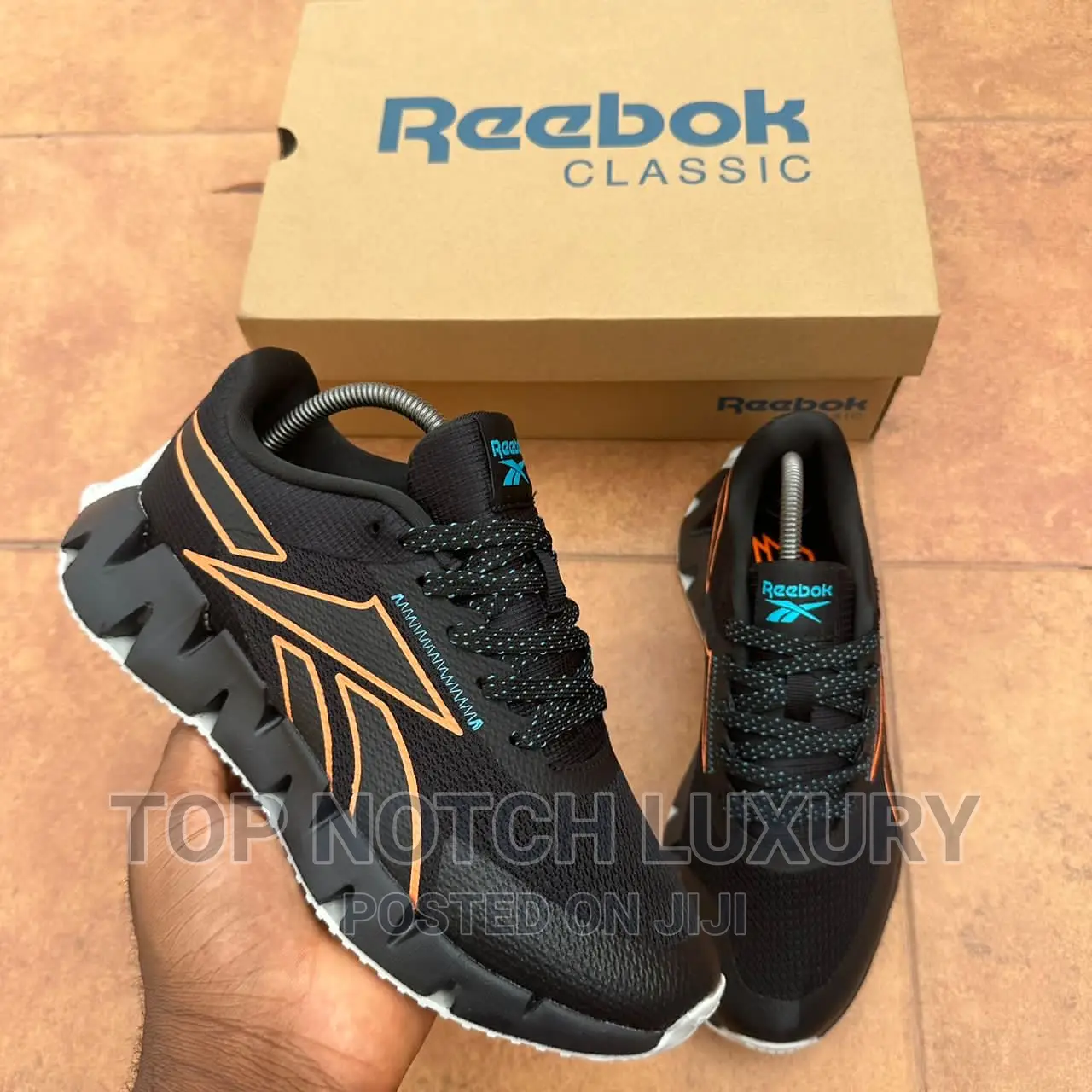 *Reebok Zig Dynamica 2.0 Adventure*