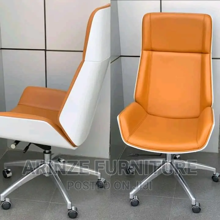 Executive Receptionist Chair