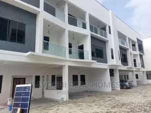 4bdrm Duplex in Ikate-Lekki for rent