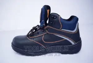 Panda Safety Oil Resistant Anti-slip Boot