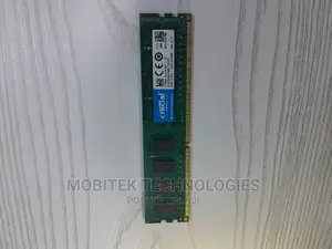 4gb Ddr3l-1600 Udimm Desktop Ram