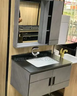 Cabinet Wash Basin