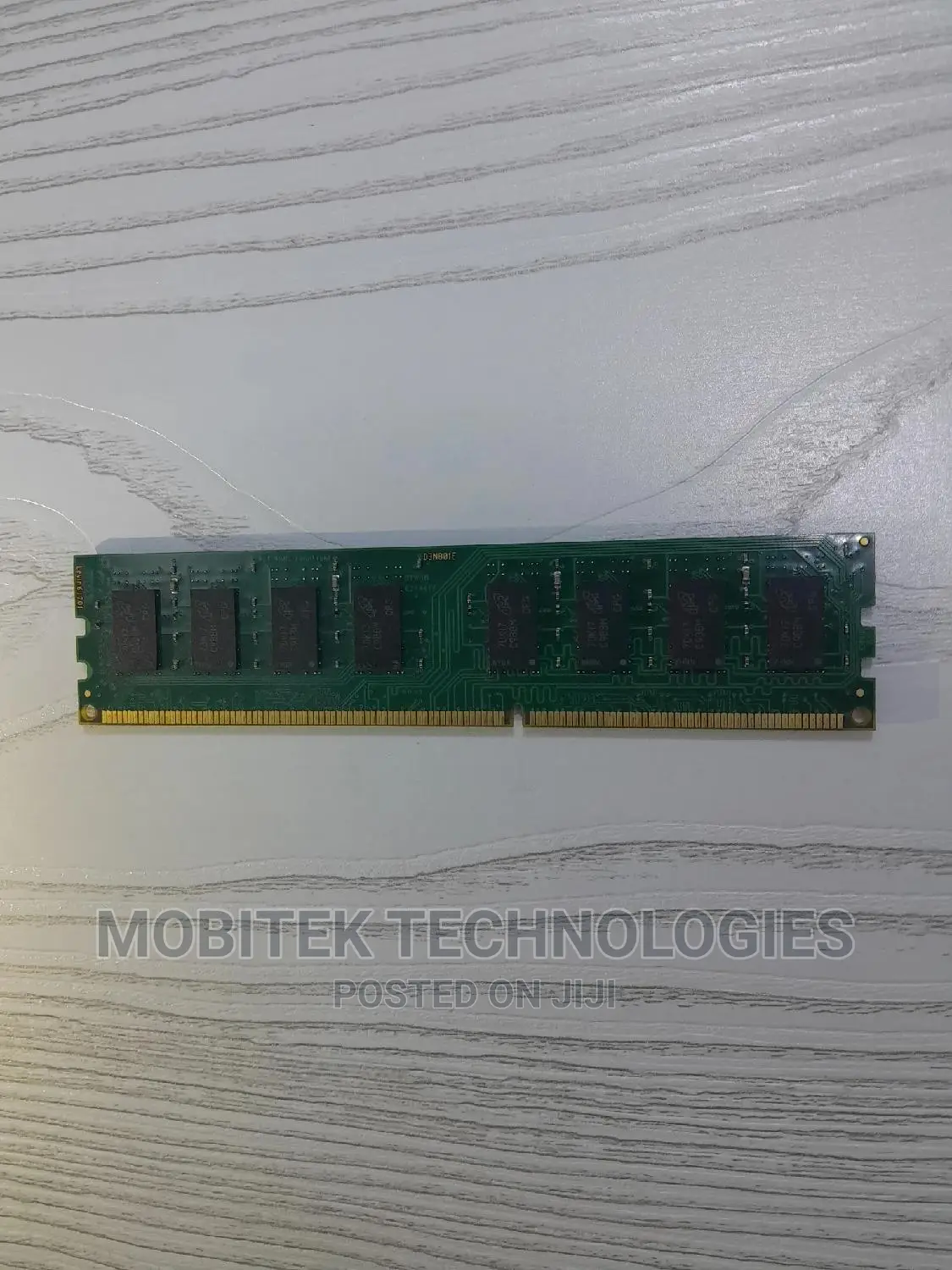4gb Ddr3l-1600 Udimm Desktop Ram