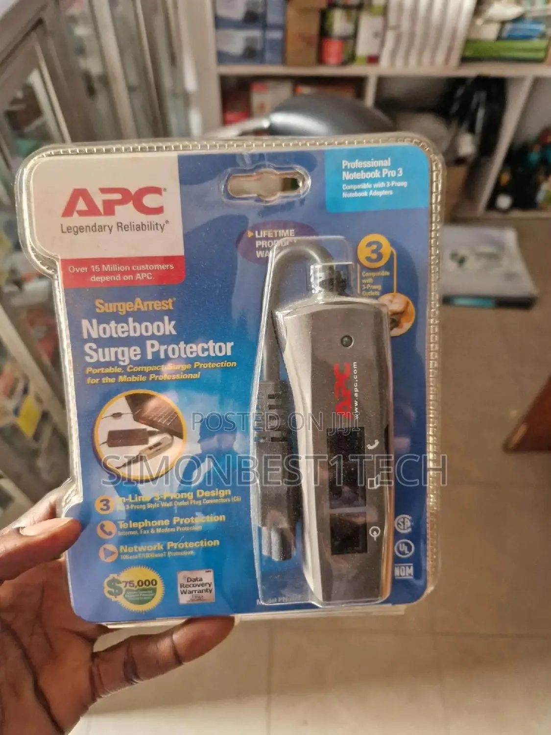 Apc Surge Protector For Laptop