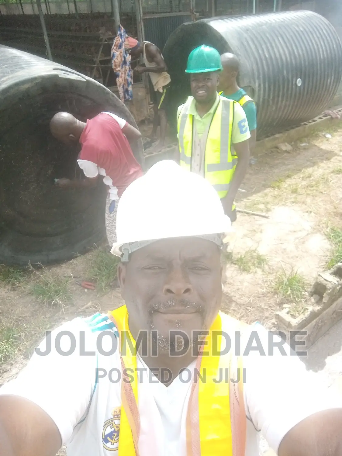 Bio Gas Construction