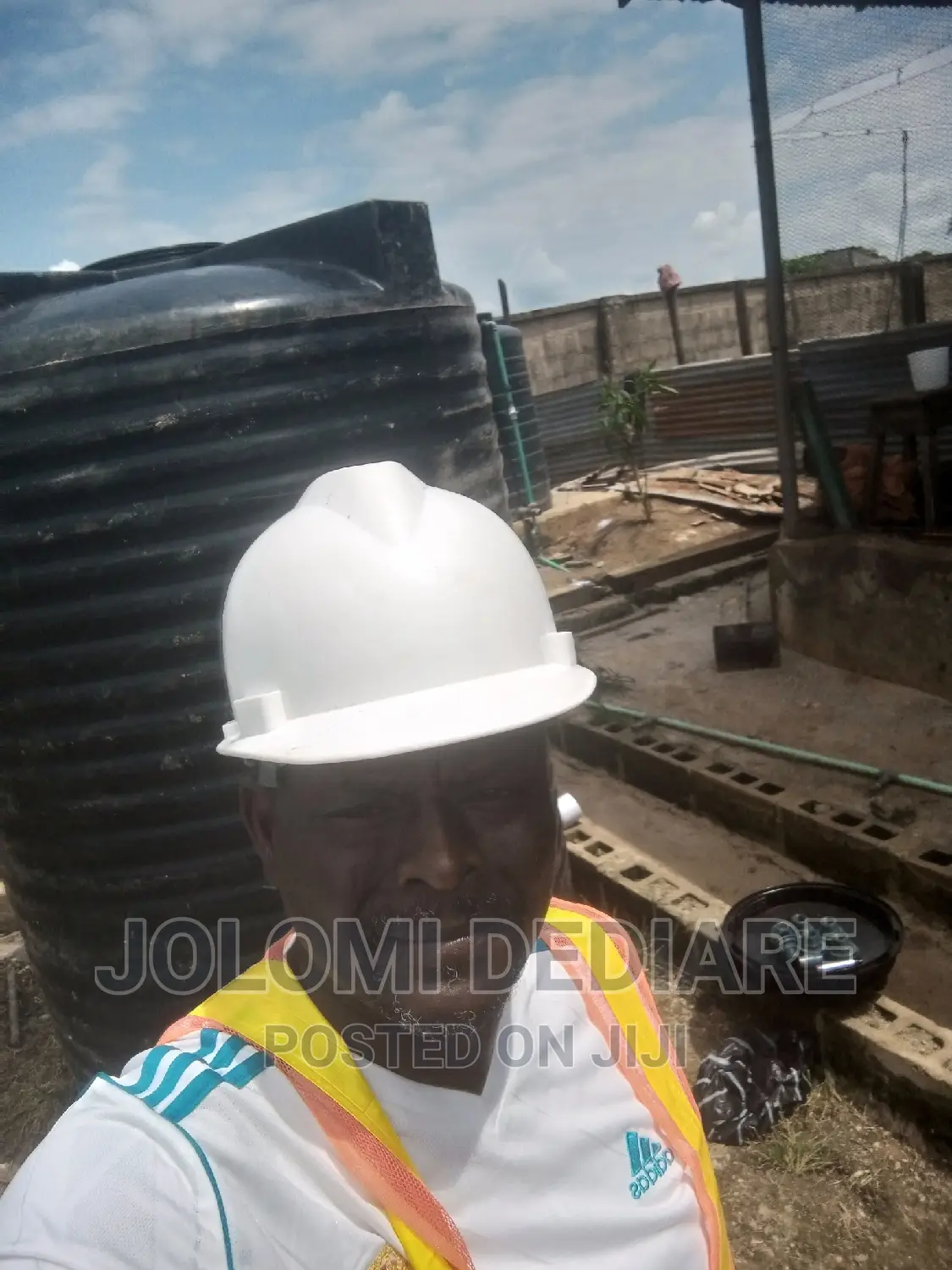 Bio Gas Construction