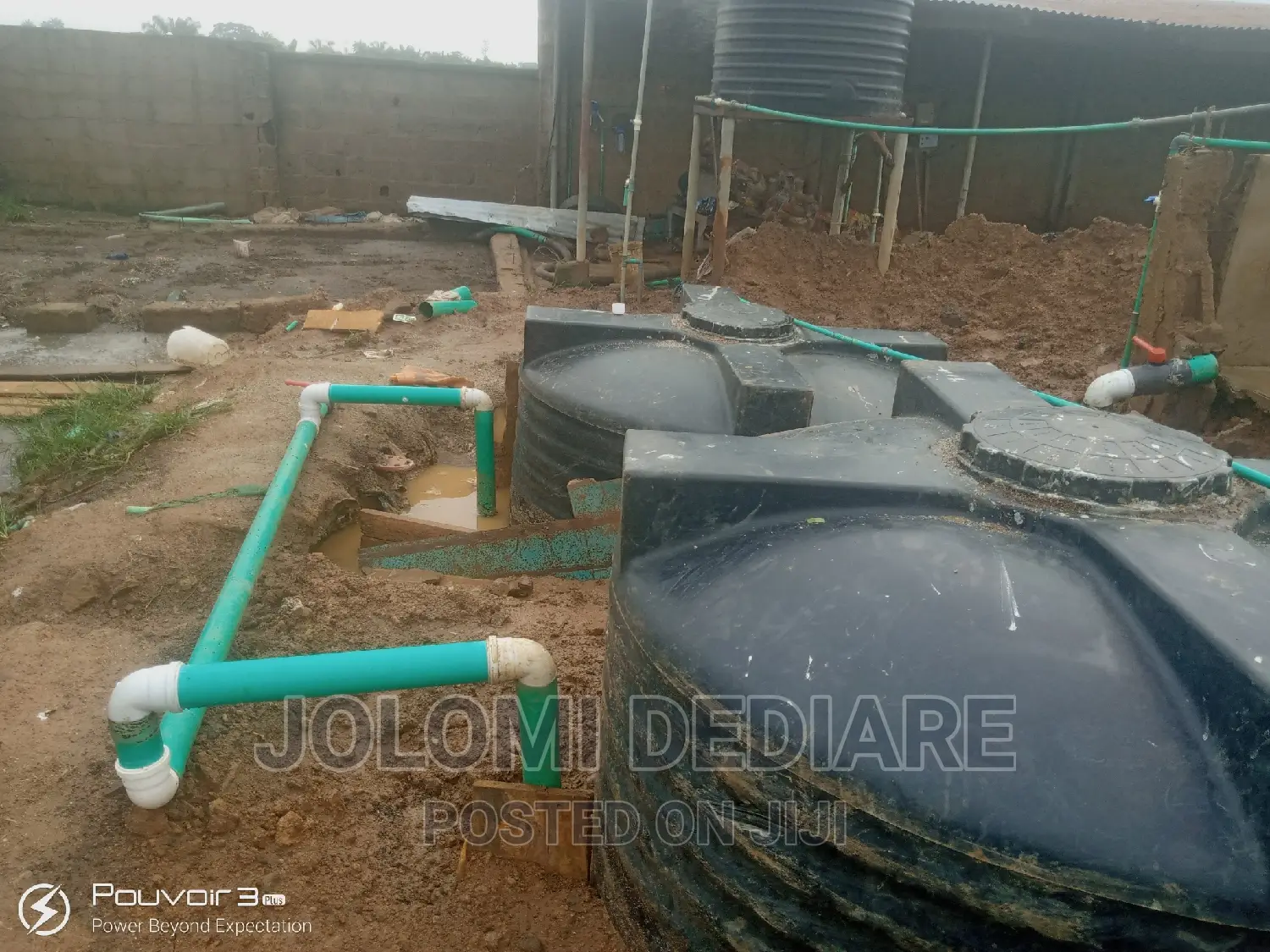 Bio Gas Construction