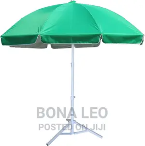 42'' Outdoor Umbrella With Stand