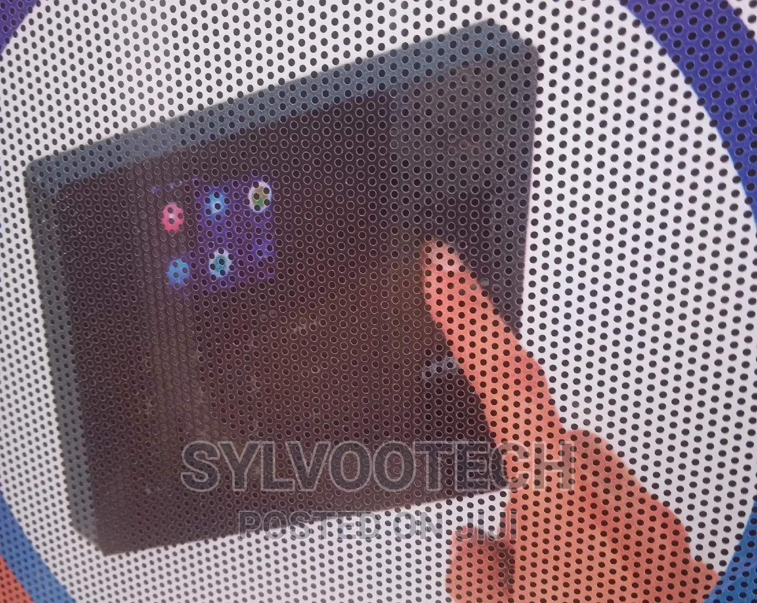 Staff Attendance Clocking Device