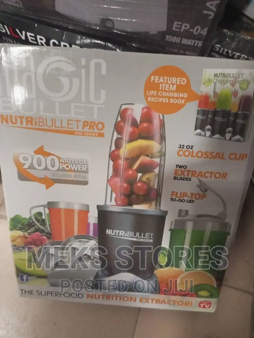 Nutribullet Blender