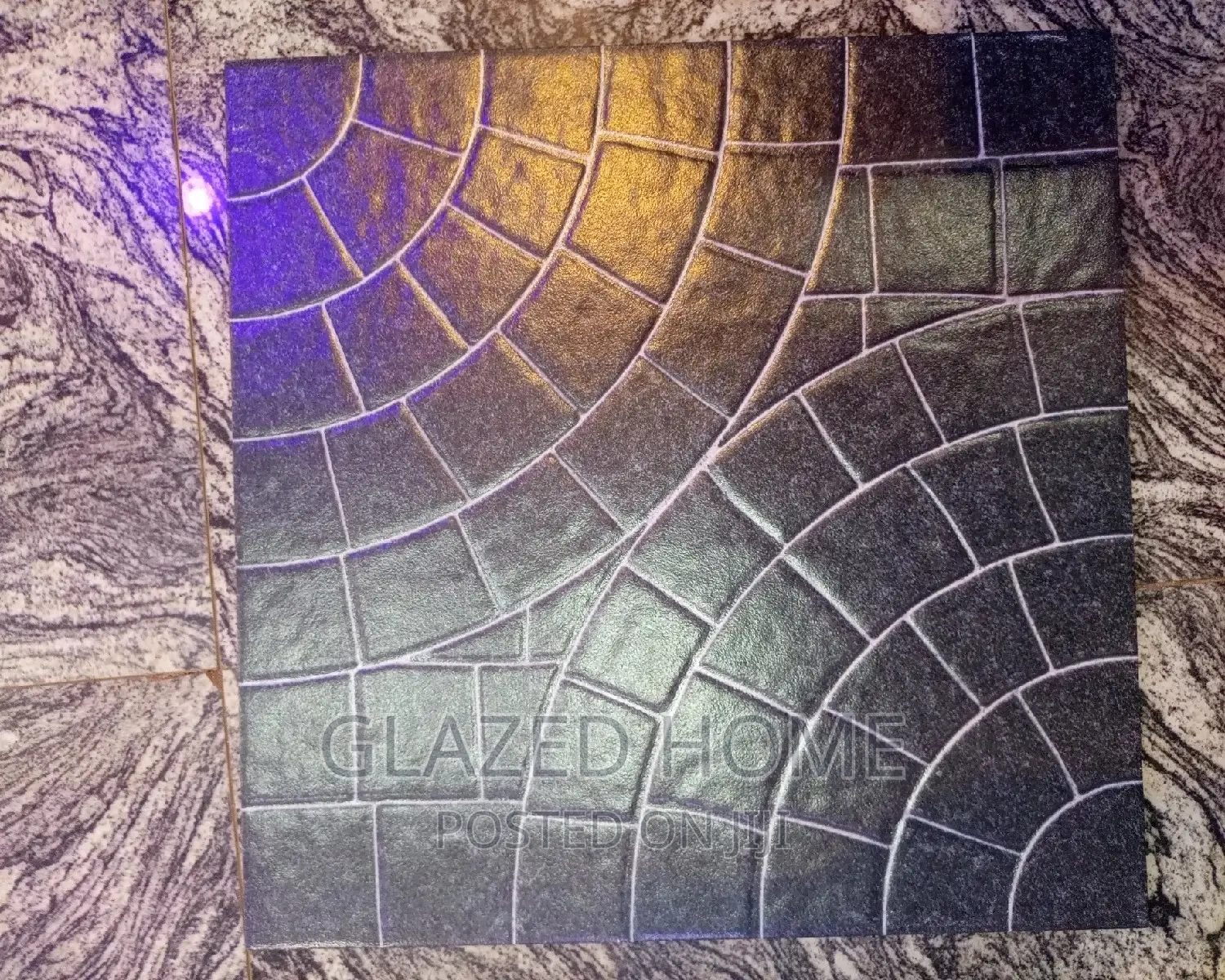 40x40 Compound Flooring Tiles