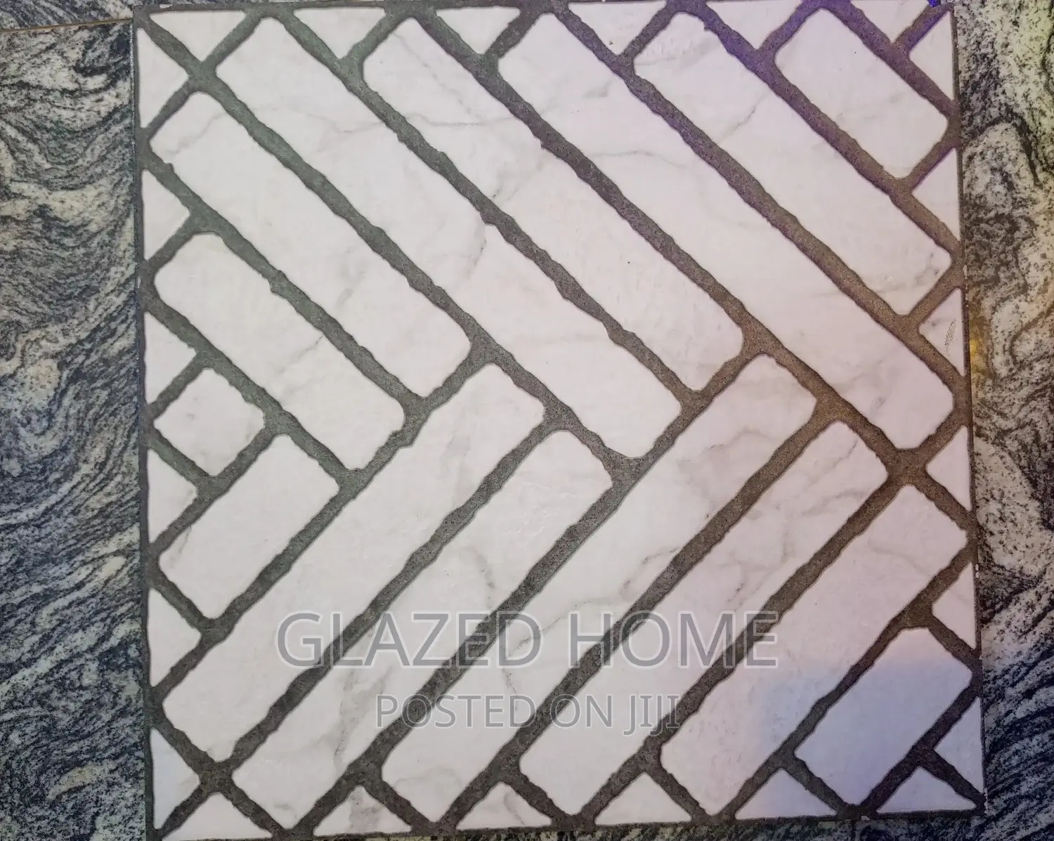 40x40 Compound Flooring Tiles