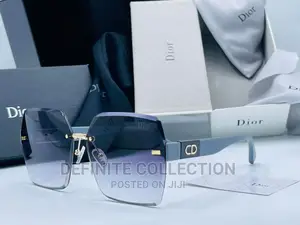 DIOR Luxury Glass