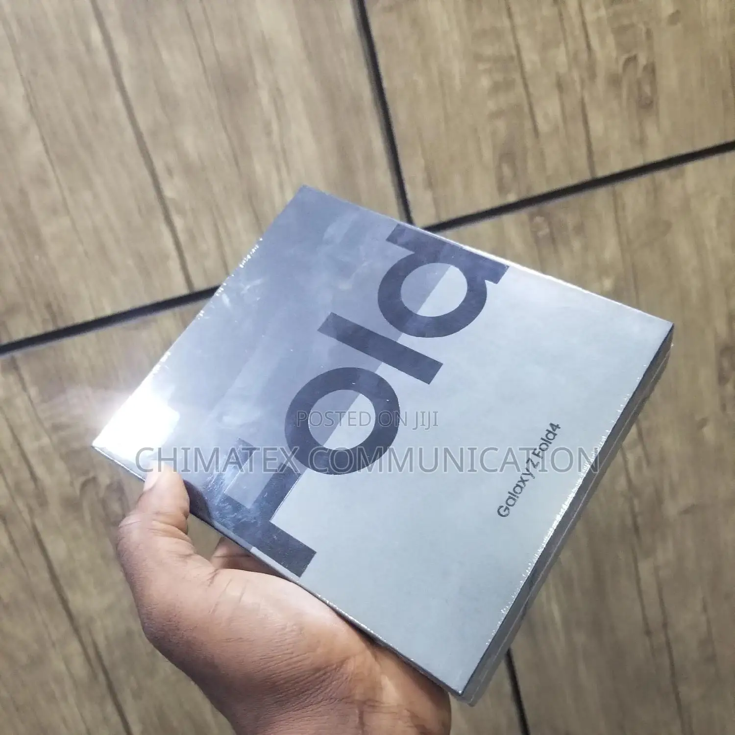 New Samsung Galaxy Z Fold4 256 GB Black