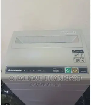 Paper Shredder-kx-700