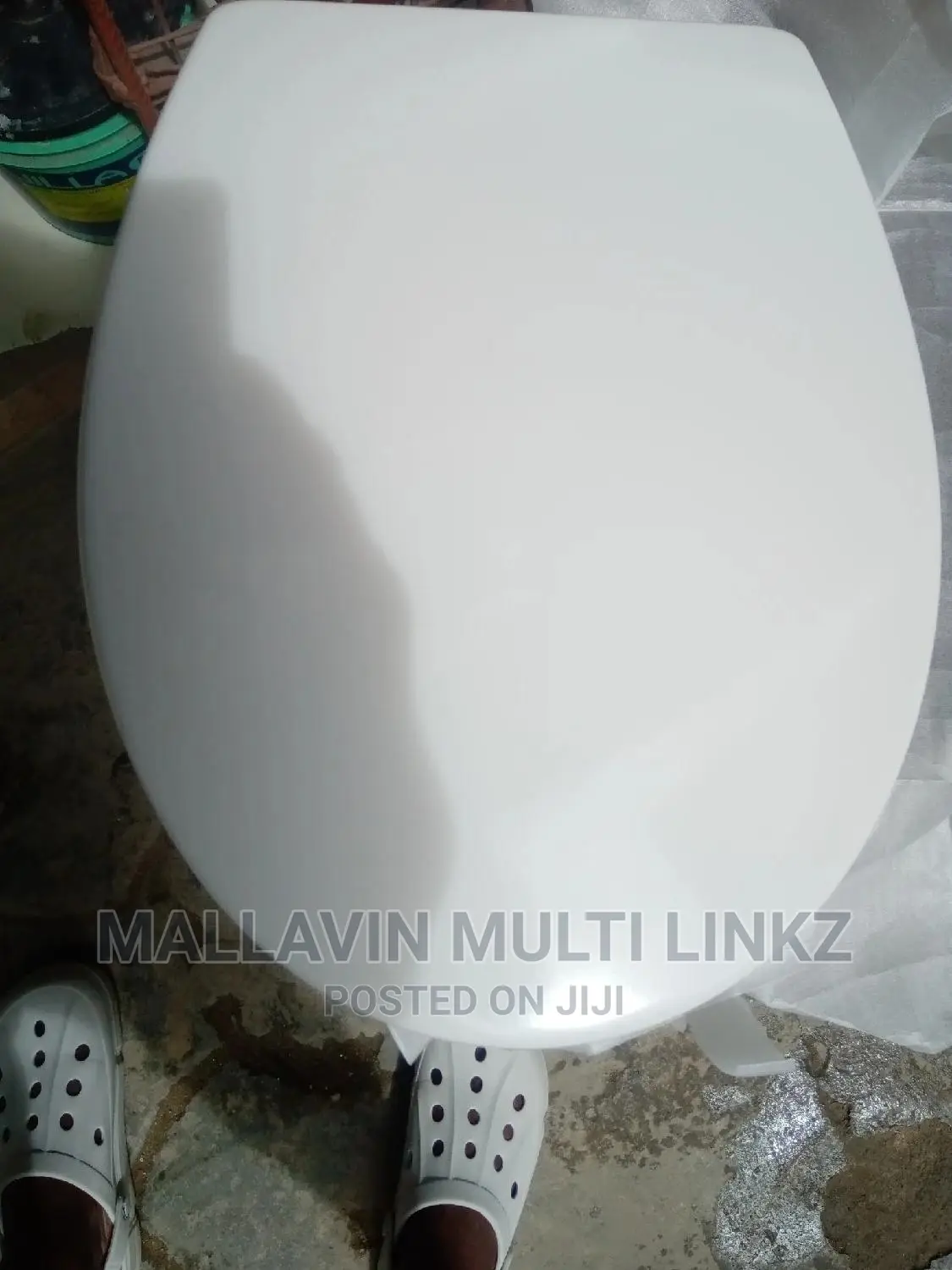 High Quality Acrylic Seat Cover for Wc