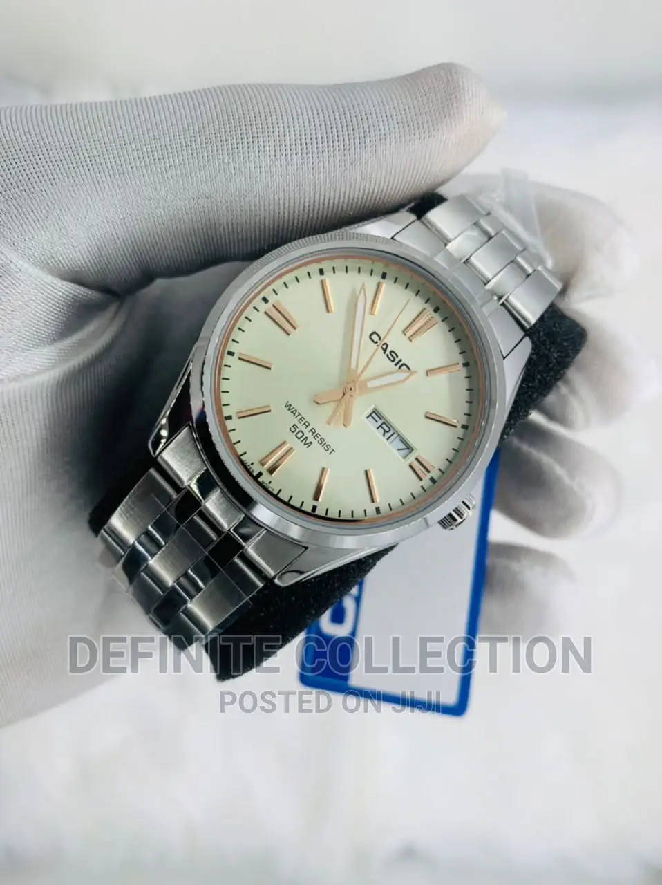 CASIO Luxury Wristwatch