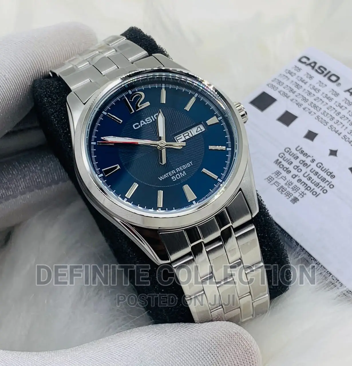 CASIO Luxury Wristwatch