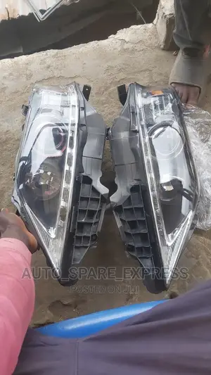 Rx350 Headlights
