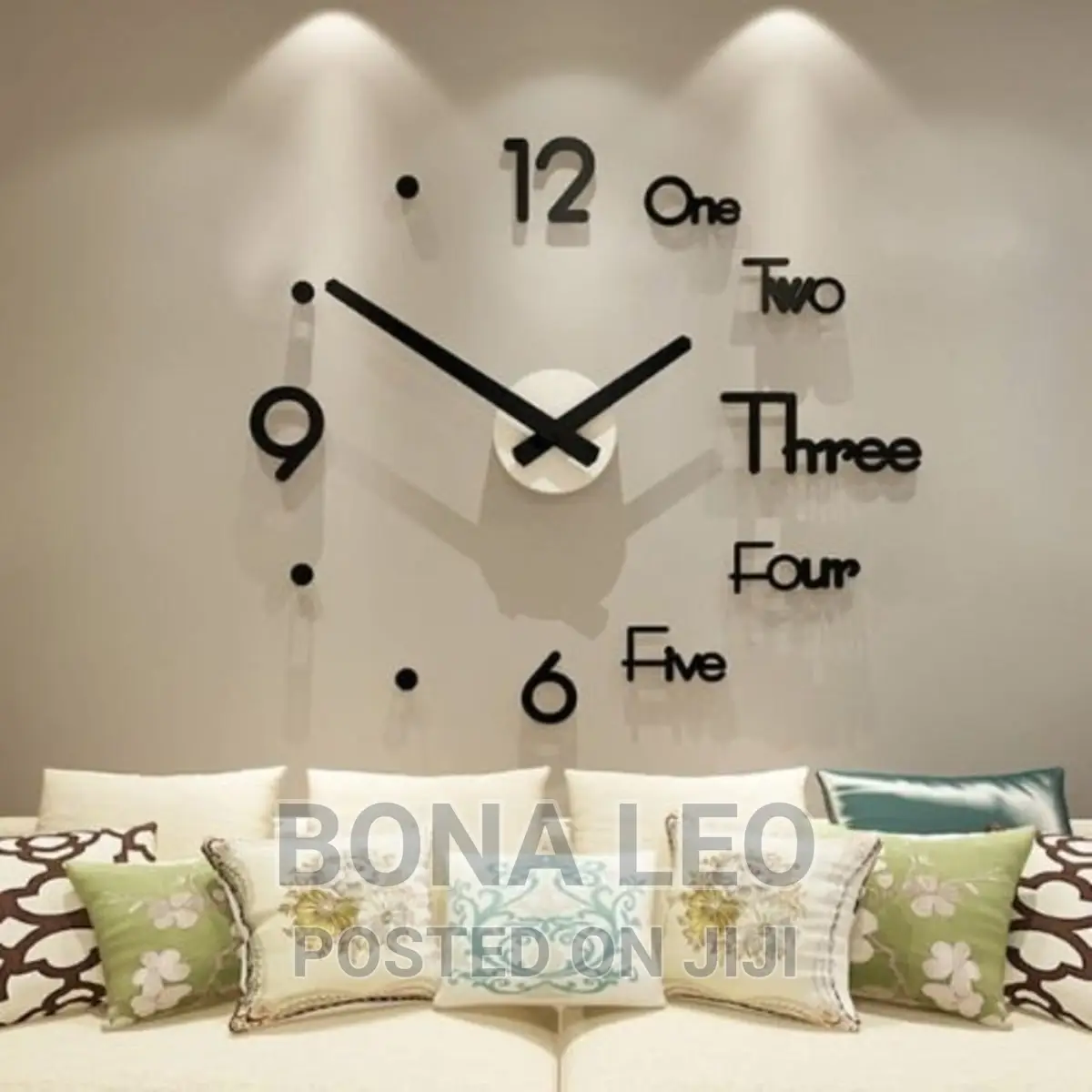 DIY Wall Clock