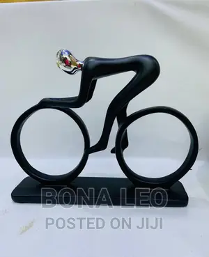 Bicycle Man 2-tone (Decor)
