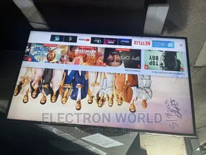 Foreign Used 43 Inch Samsung UHD Smart Tv