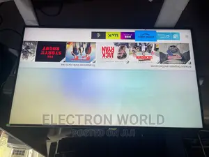 Foreign Neatly Used 50 Inch Samsung UHD Smart Tv