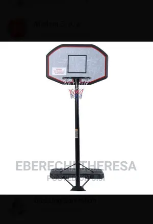 Basketball Stand